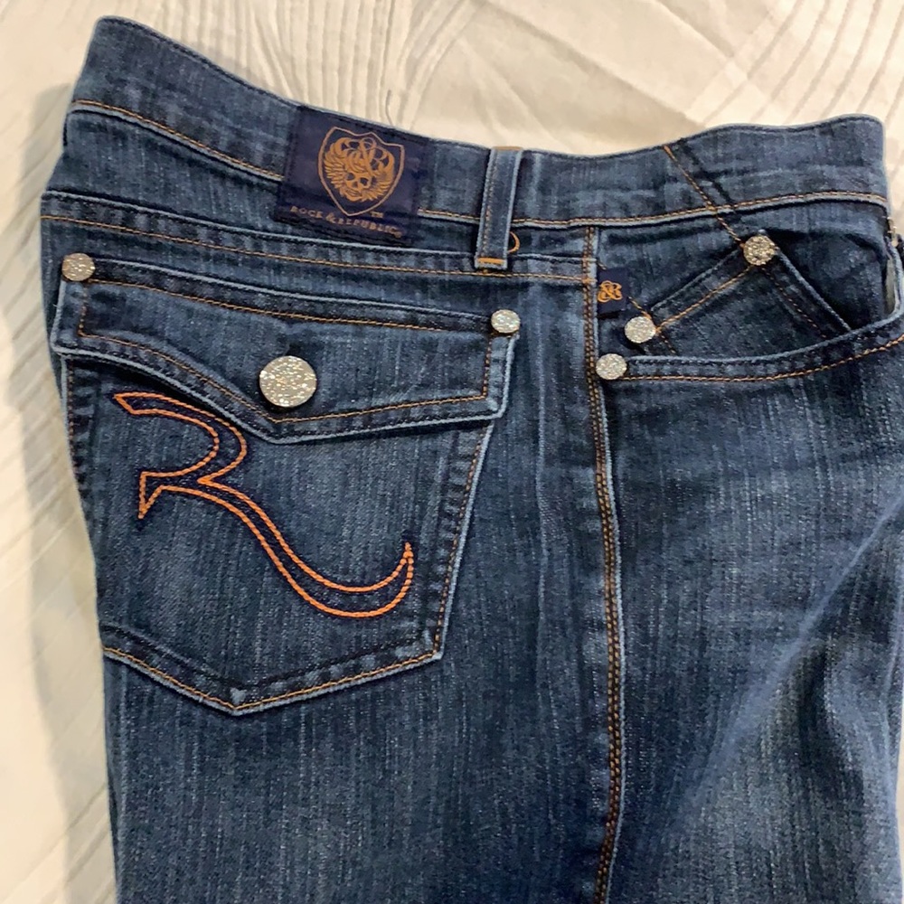 Authentic Rock and Republic women’s jeans